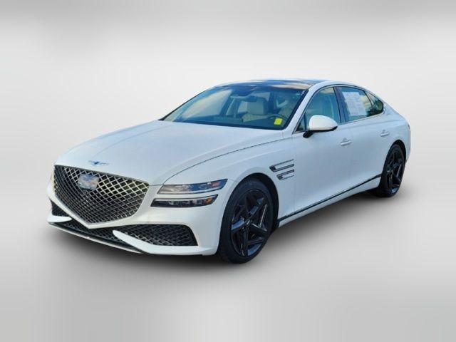 2023 Genesis G80 3.5T Sport
