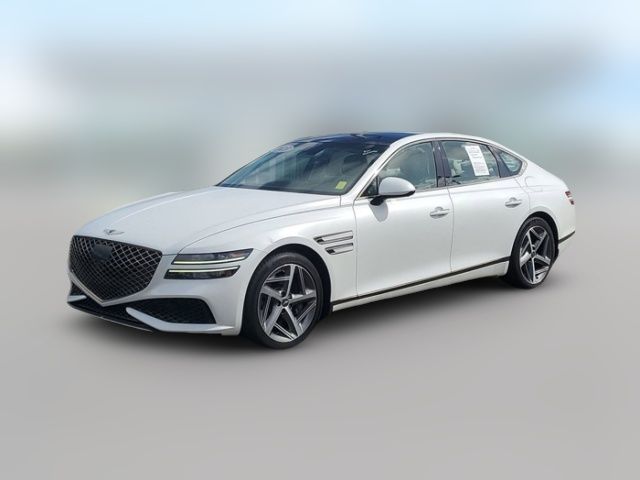 2023 Genesis G80 3.5T Sport