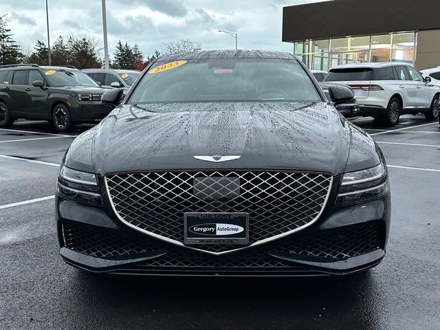 2023 Genesis G80 3.5T Sport