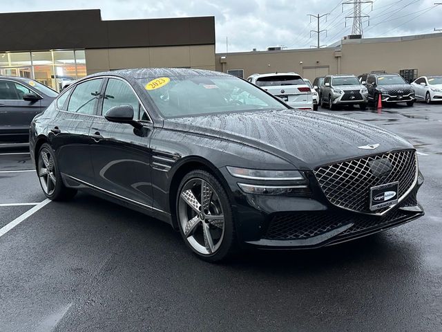 2023 Genesis G80 3.5T Sport