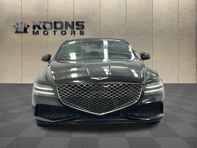 2023 Genesis G80 3.5T Sport