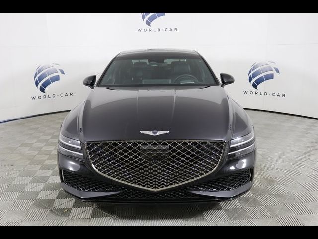 2023 Genesis G80 3.5T Sport