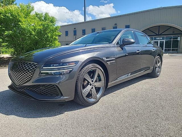 2023 Genesis G80 3.5T Sport