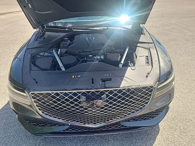 2023 Genesis G80 3.5T Sport