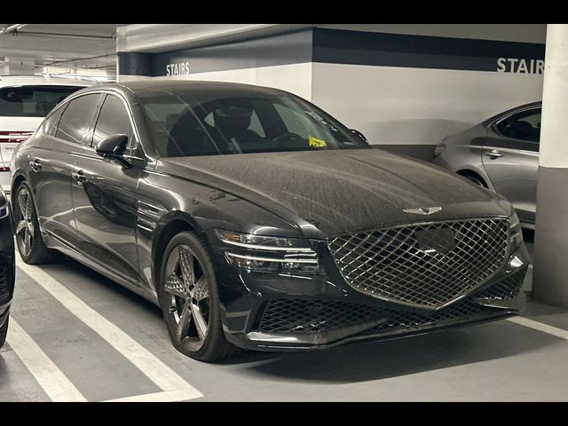 2023 Genesis G80 3.5T Sport