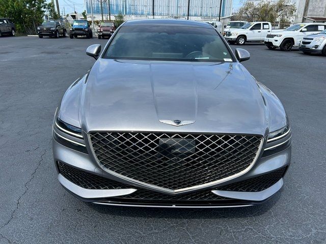 2023 Genesis G80 3.5T Sport