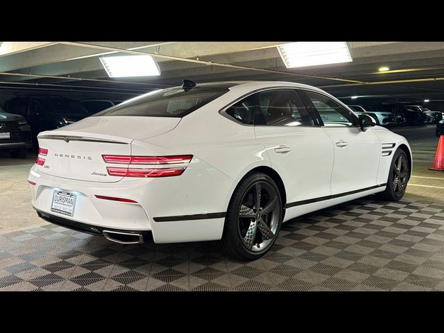 2023 Genesis G80 3.5T Sport