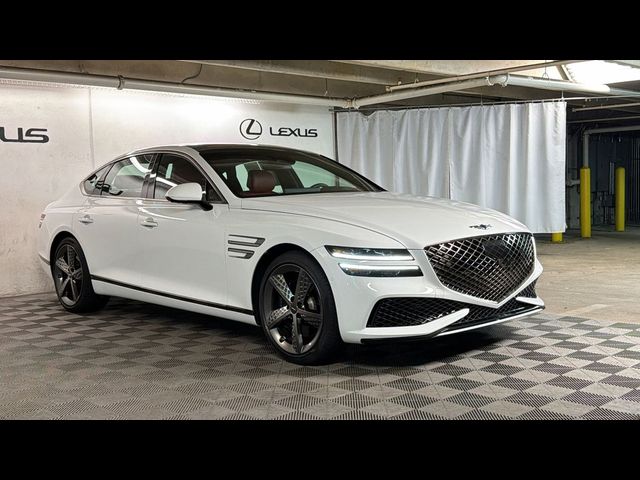 2023 Genesis G80 3.5T Sport