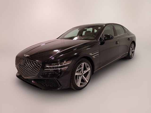 2023 Genesis G80 3.5T Sport