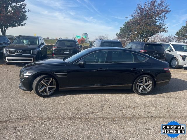 2023 Genesis G80 3.5T Sport