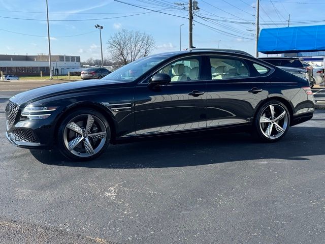 2023 Genesis G80 3.5T Sport