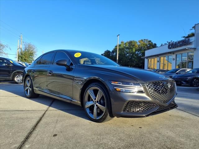 2023 Genesis G80 3.5T Sport