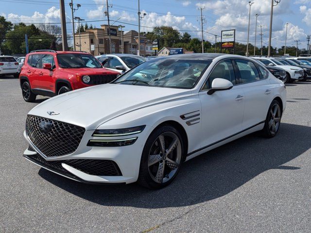 2023 Genesis G80 3.5T Sport