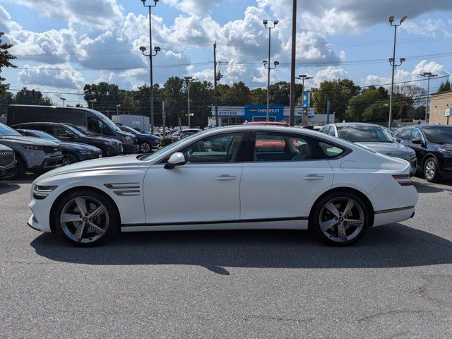 2023 Genesis G80 3.5T Sport