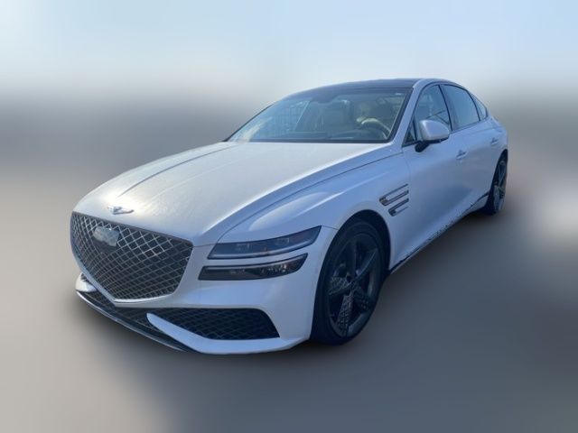 2023 Genesis G80 3.5T Sport