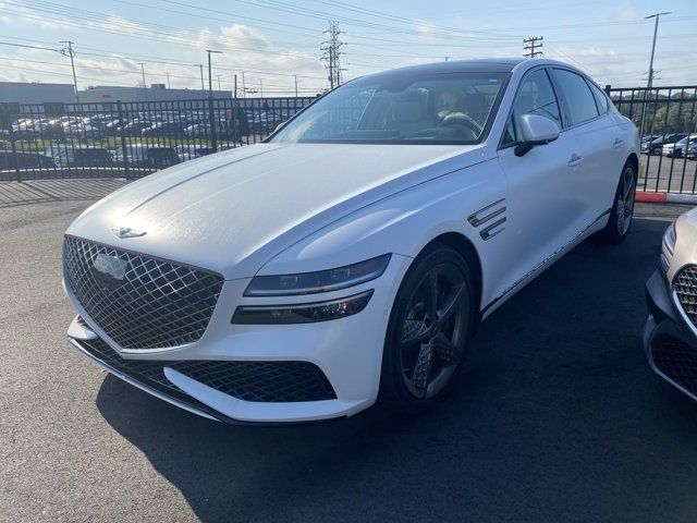 2023 Genesis G80 3.5T Sport