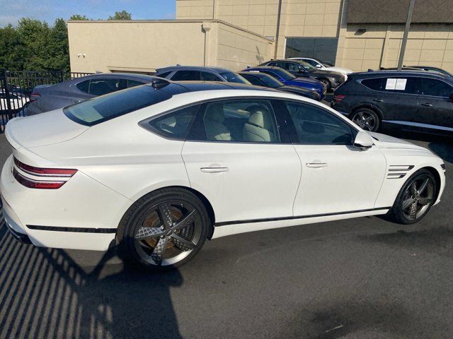 2023 Genesis G80 3.5T Sport