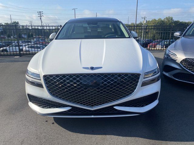 2023 Genesis G80 3.5T Sport