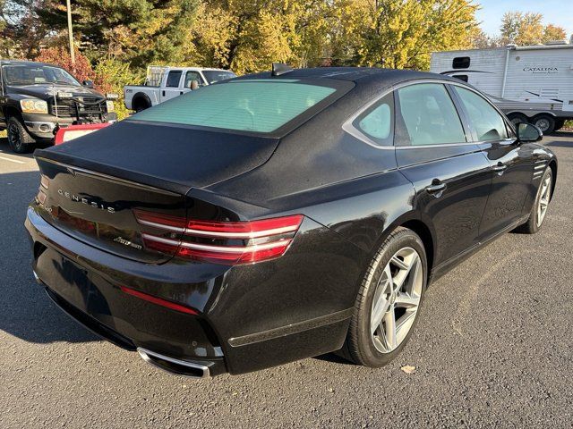 2023 Genesis G80 3.5T Sport