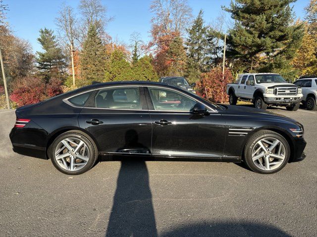 2023 Genesis G80 3.5T Sport