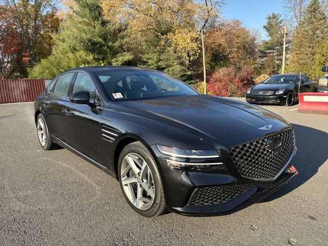 2023 Genesis G80 3.5T Sport