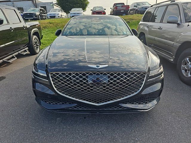 2023 Genesis G80 3.5T Sport