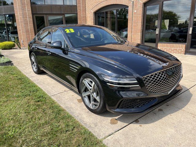 2023 Genesis G80 3.5T Sport