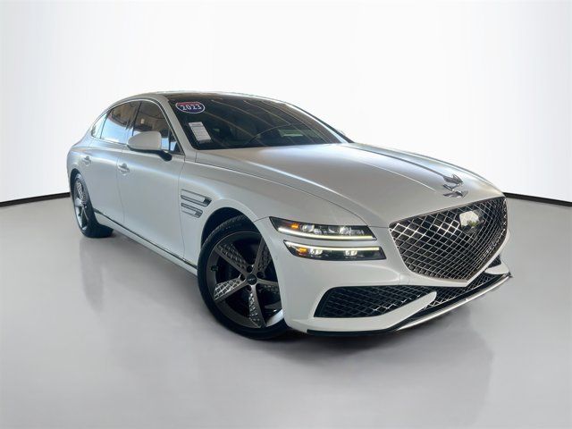 2023 Genesis G80 3.5T Sport