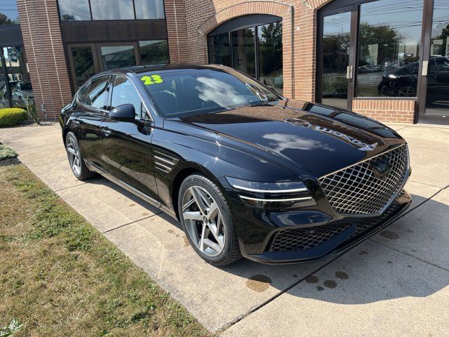 2023 Genesis G80 3.5T Sport