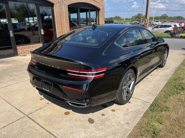 2023 Genesis G80 3.5T Sport