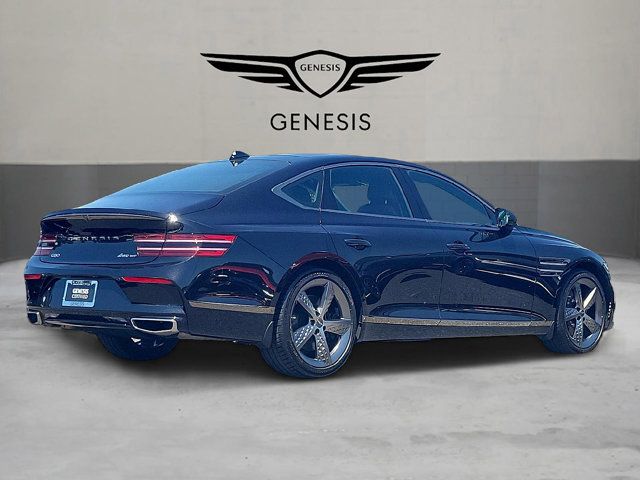 2023 Genesis G80 3.5T Sport