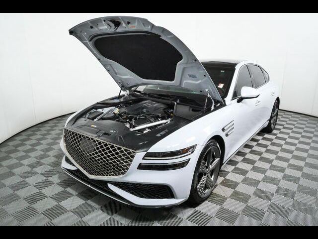 2023 Genesis G80 3.5T Sport