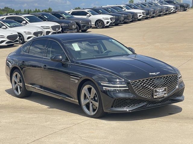 2023 Genesis G80 3.5T Sport