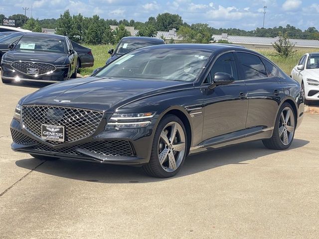 2023 Genesis G80 3.5T Sport