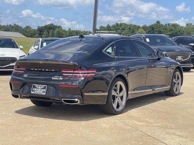 2023 Genesis G80 3.5T Sport