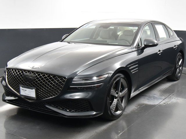 2023 Genesis G80 3.5T Sport