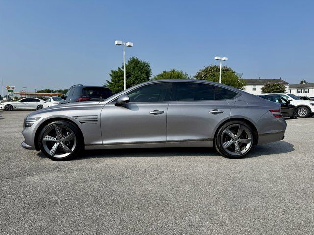 2023 Genesis G80 3.5T Sport