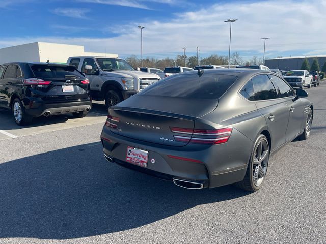 2023 Genesis G80 3.5T Sport