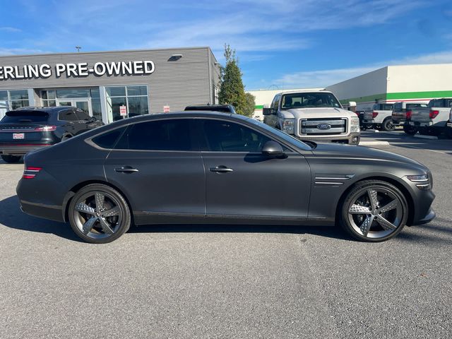 2023 Genesis G80 3.5T Sport