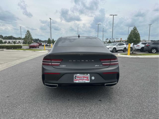 2023 Genesis G80 3.5T Sport