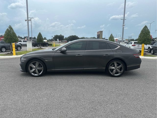 2023 Genesis G80 3.5T Sport