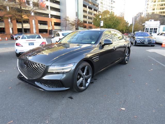 2023 Genesis G80 3.5T Sport