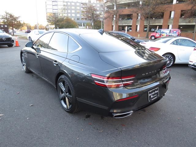 2023 Genesis G80 3.5T Sport