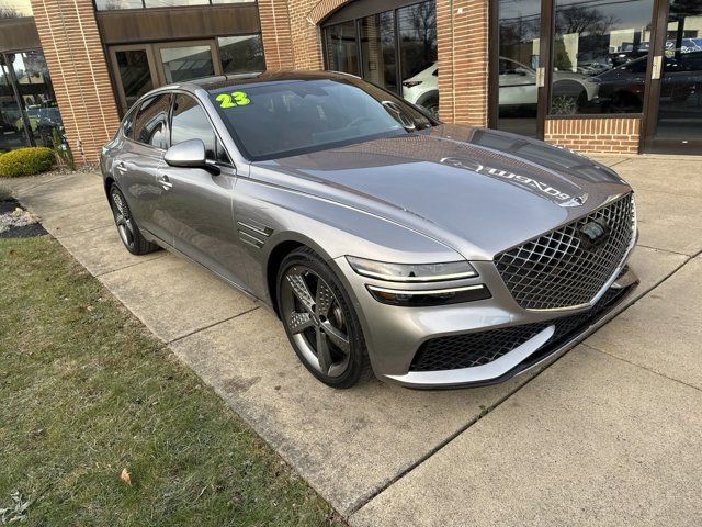 2023 Genesis G80 3.5T Sport