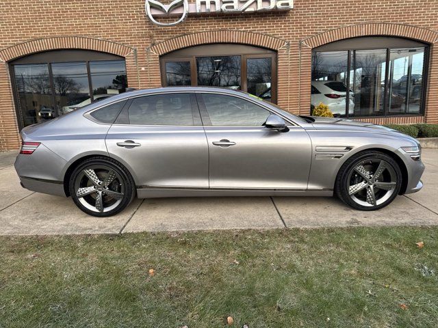 2023 Genesis G80 3.5T Sport