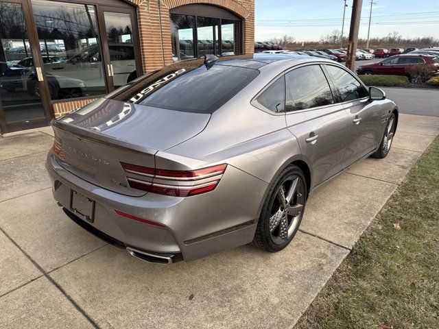 2023 Genesis G80 3.5T Sport