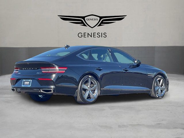 2023 Genesis G80 3.5T Sport