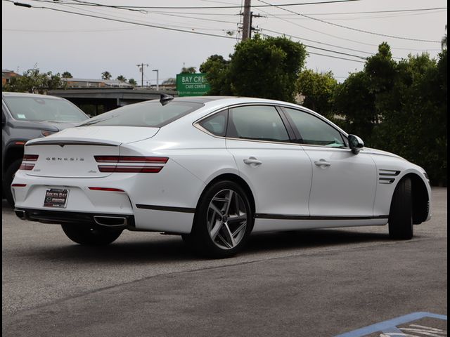 2023 Genesis G80 2.5T