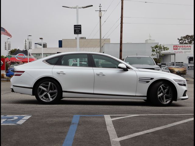 2023 Genesis G80 2.5T