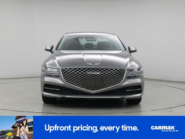 2023 Genesis G80 2.5T